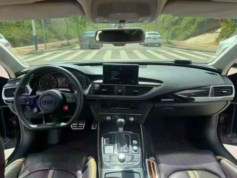 梧州15年奥迪A7L4