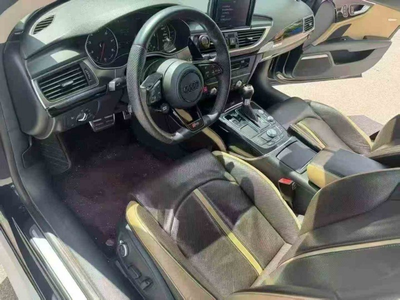 梧州15年奥迪A7L5