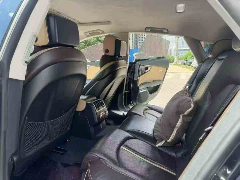 梧州15年奥迪A7L6