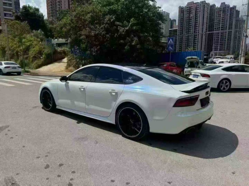 梧州15年奥迪A7L7