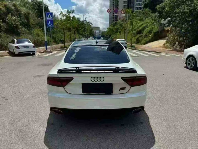 梧州15年奥迪A7L9