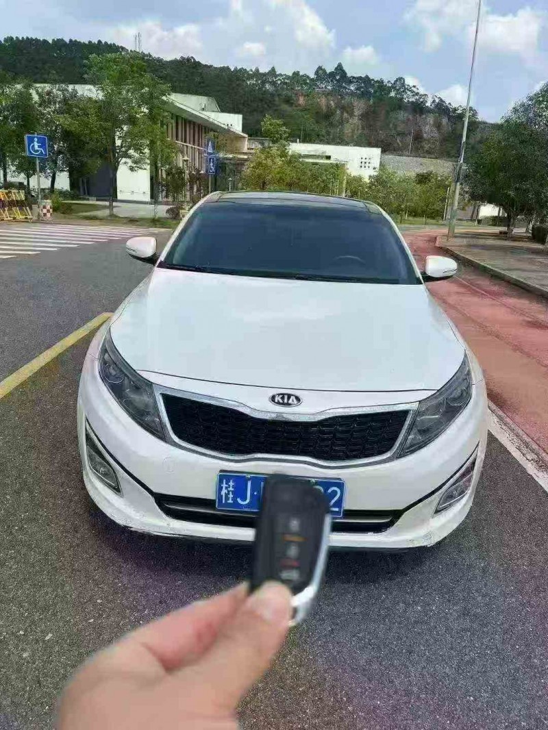 钦州15年起亚K51