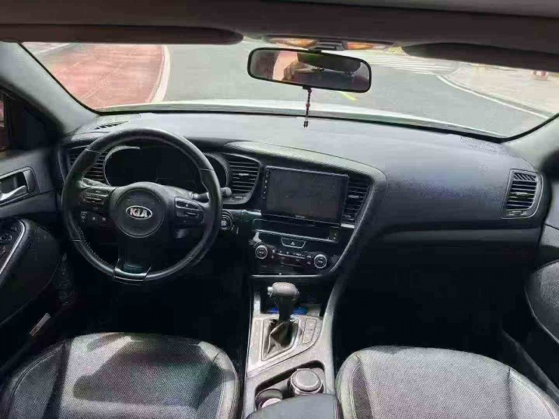 钦州15年起亚K55