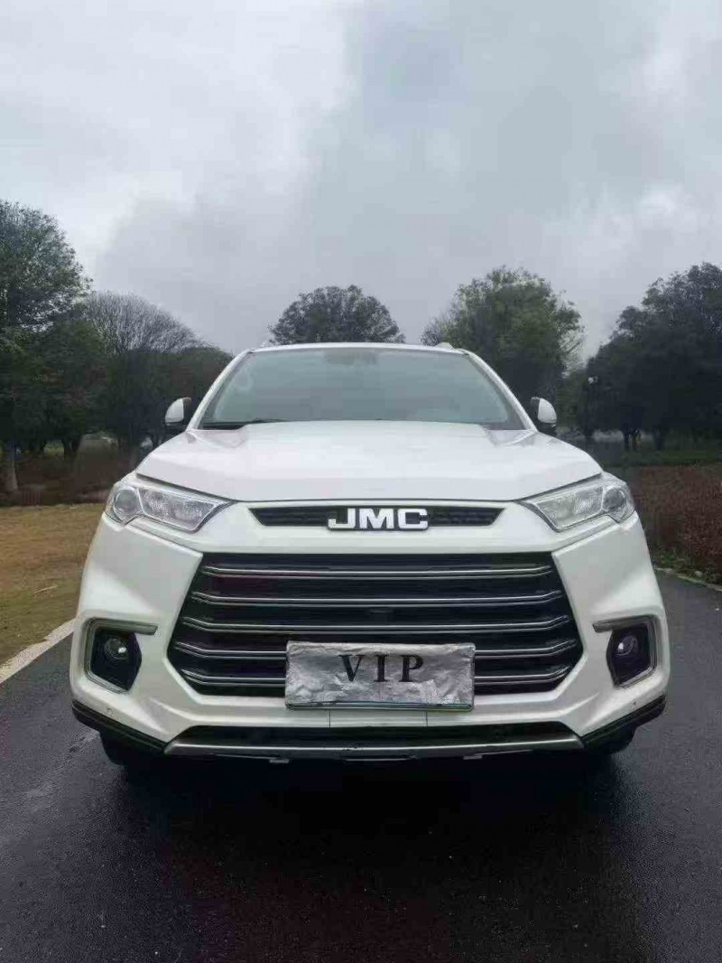 百色21年江铃驭胜1