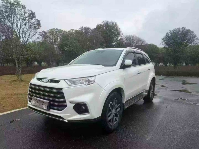 百色21年江铃驭胜2