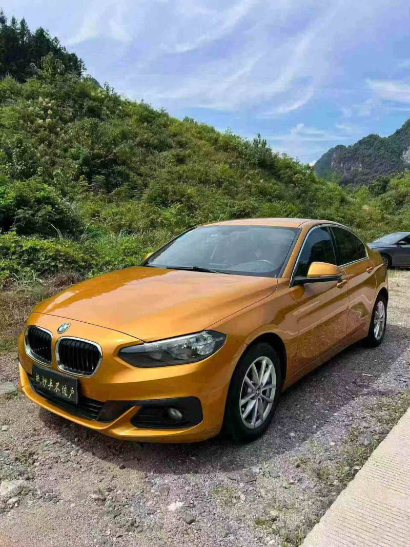 防城港18年宝马1系3