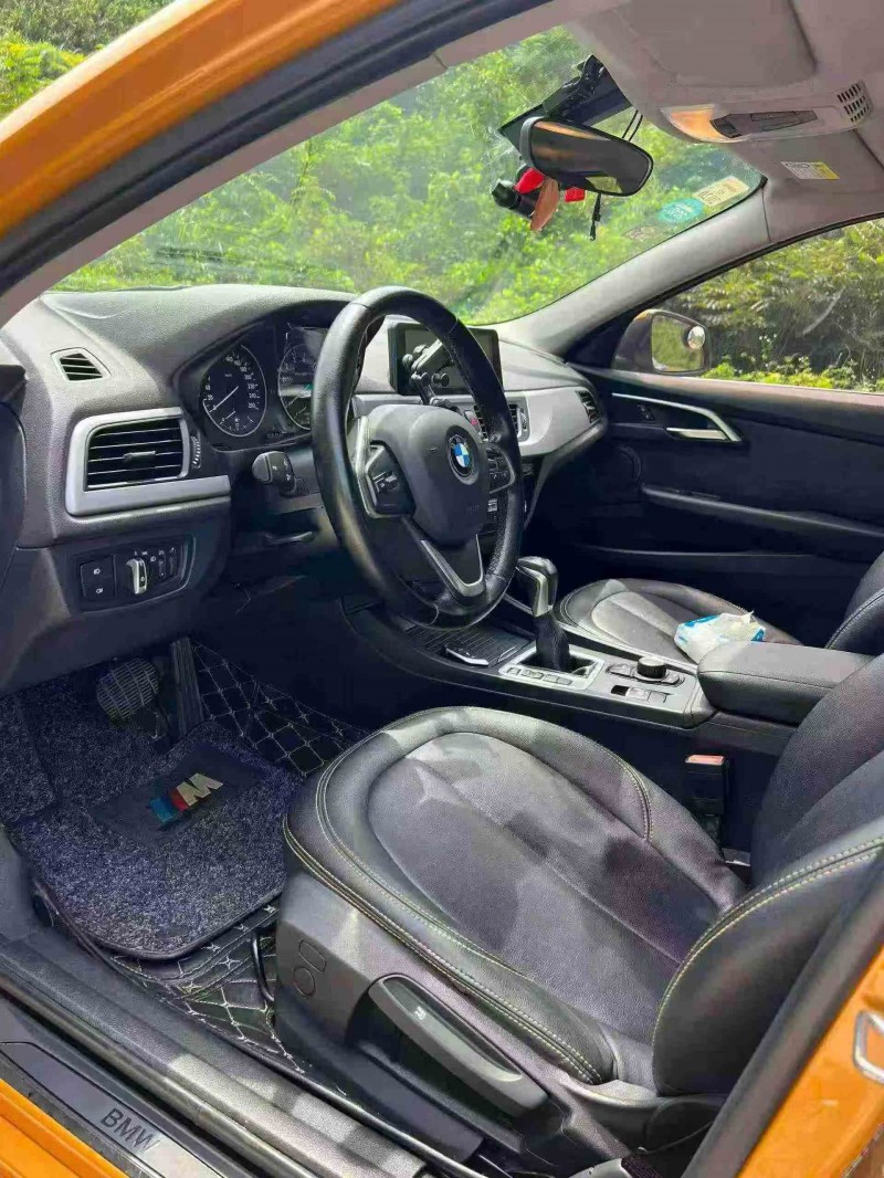 防城港18年宝马1系4