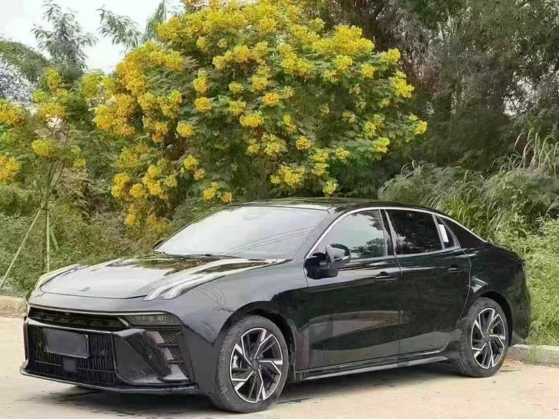 汕头24年领克033