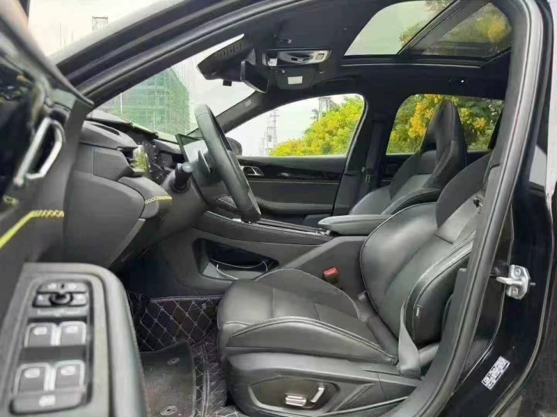 汕头24年领克034