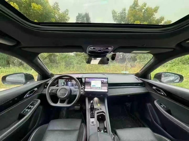 汕头24年领克035