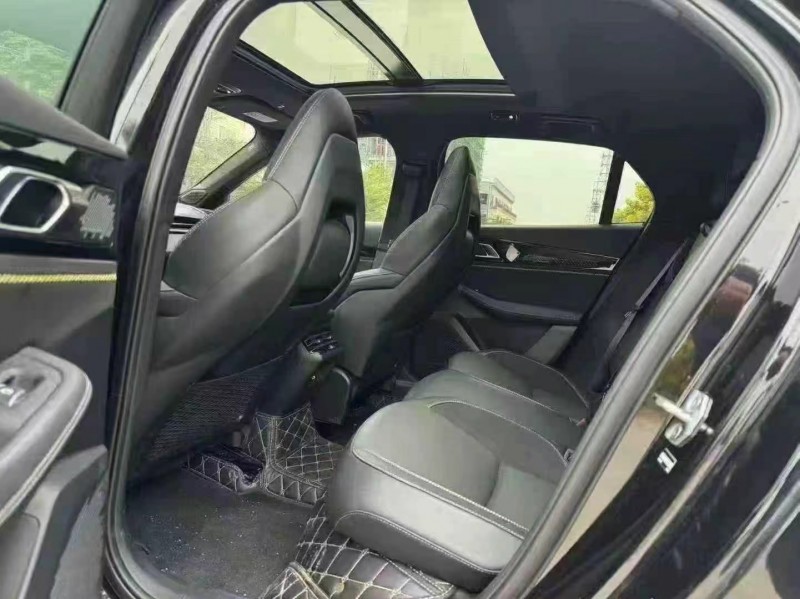 汕头24年领克036