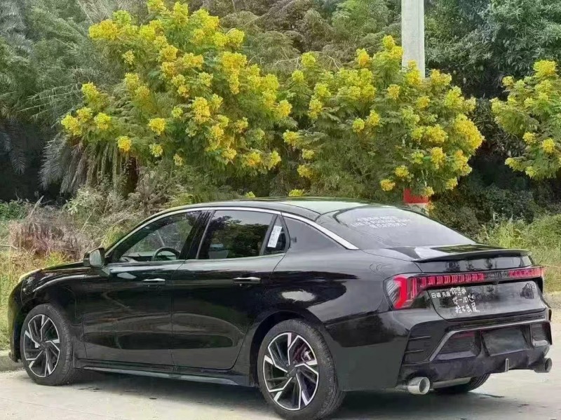 汕头24年领克037