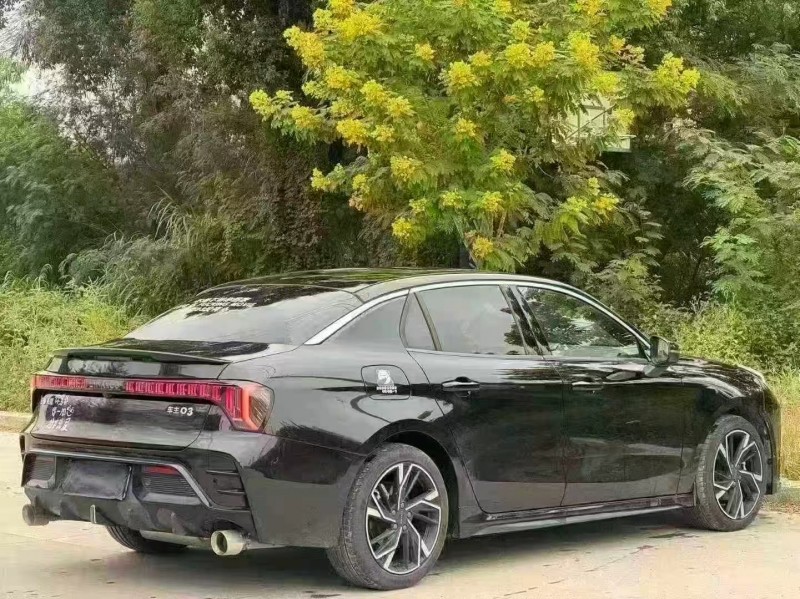 汕头24年领克038