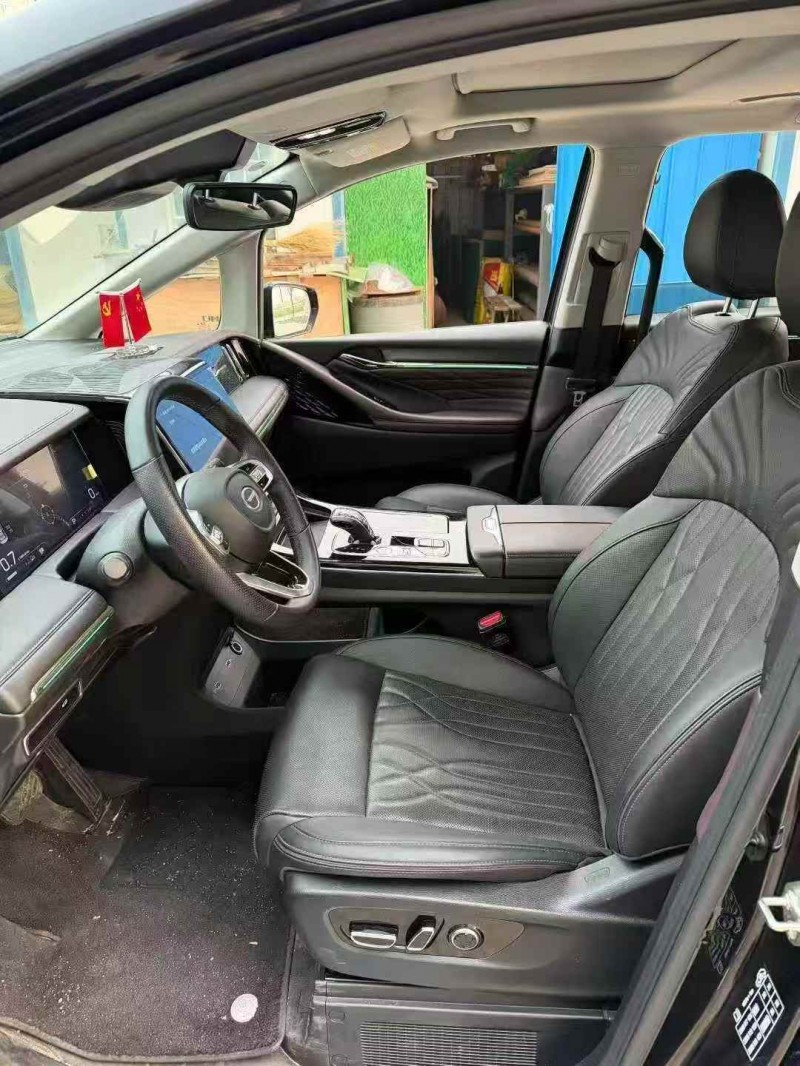 淮安23年传祺M8/GM83