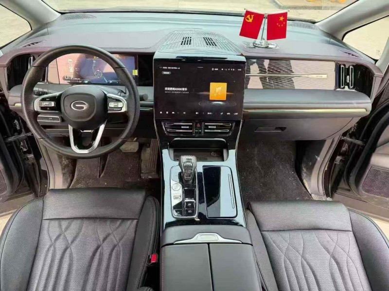 淮安23年传祺M8/GM87