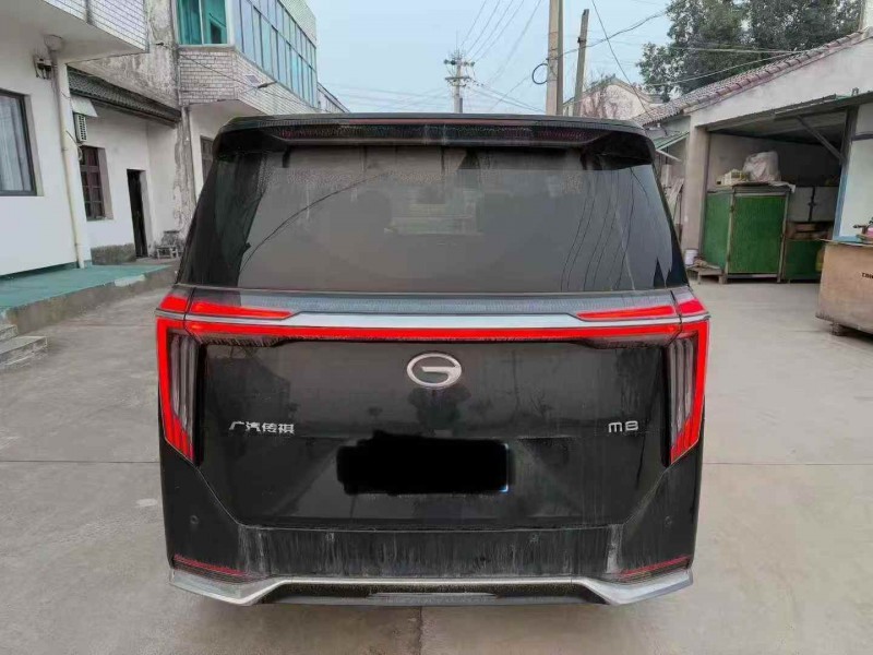 淮安23年传祺M8/GM89