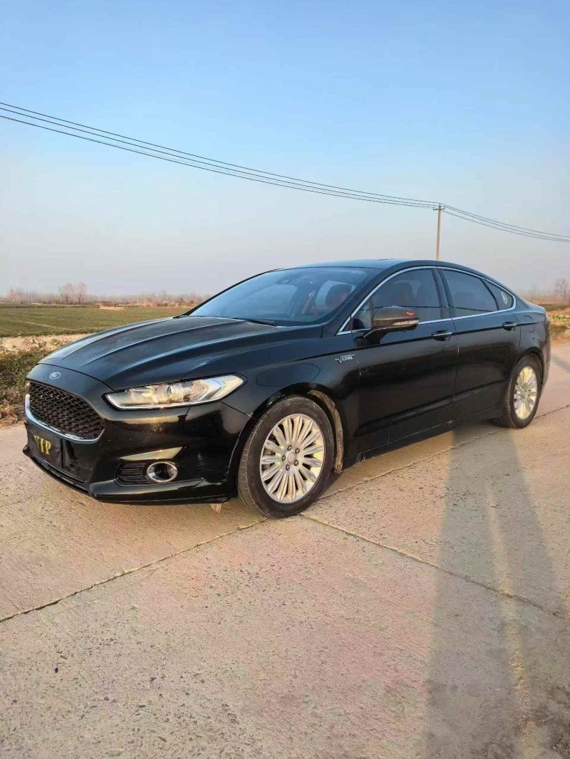 苏州15年福特蒙迪欧2