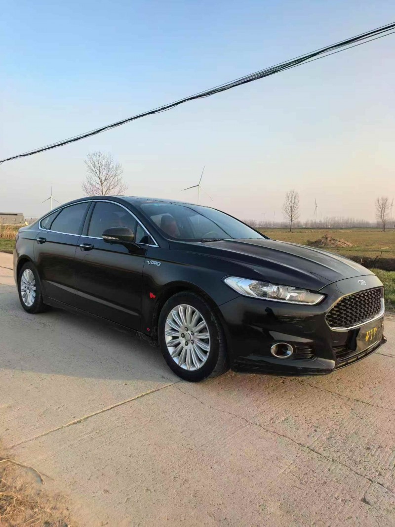 苏州15年福特蒙迪欧3