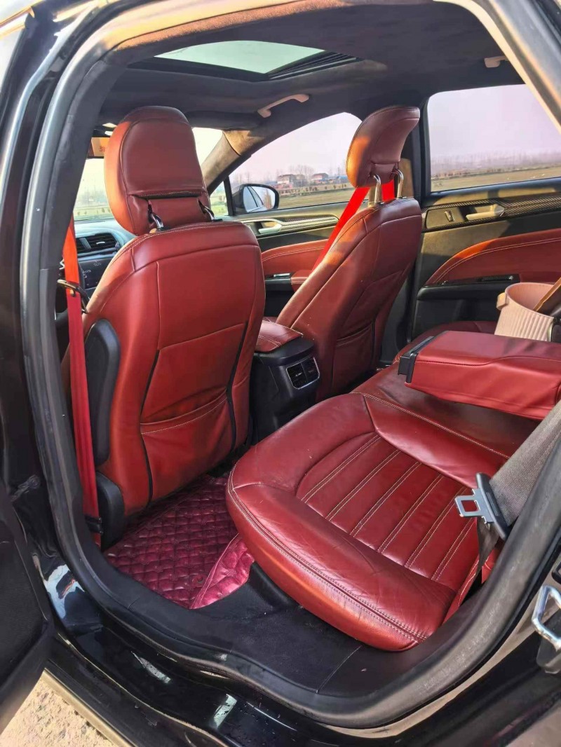 苏州15年福特蒙迪欧5