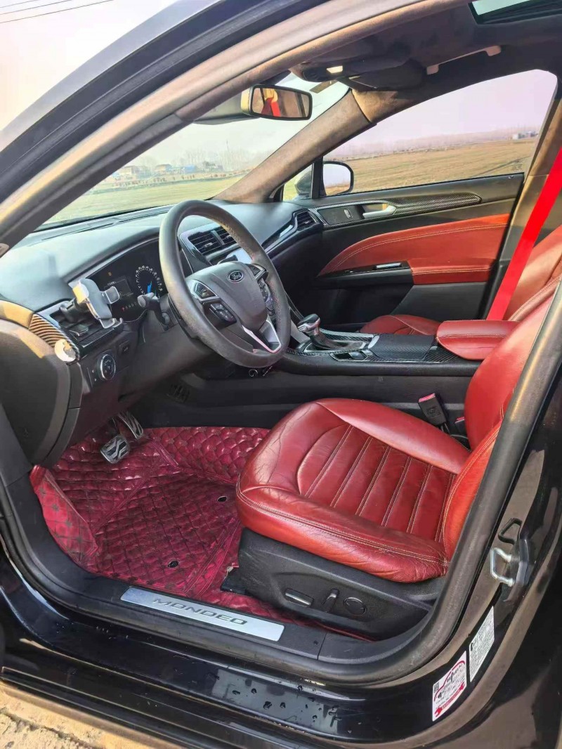 苏州15年福特蒙迪欧6