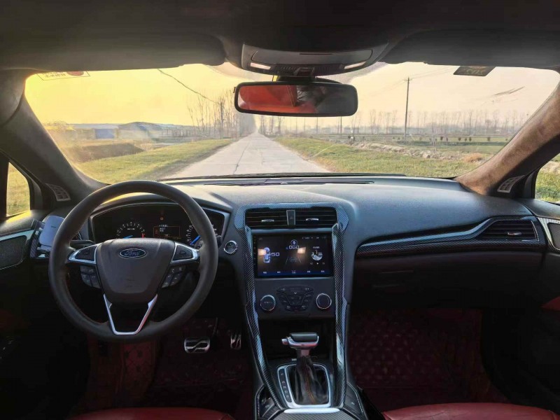 苏州15年福特蒙迪欧7