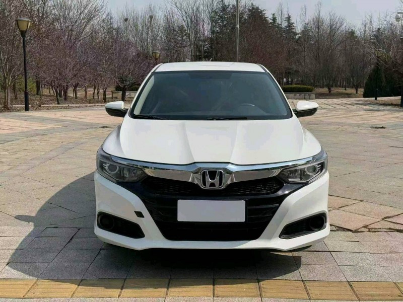 潍坊19年本田凌派1