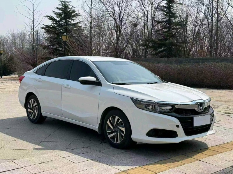 潍坊19年本田凌派2