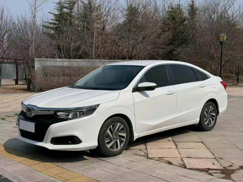 潍坊19年本田凌派3