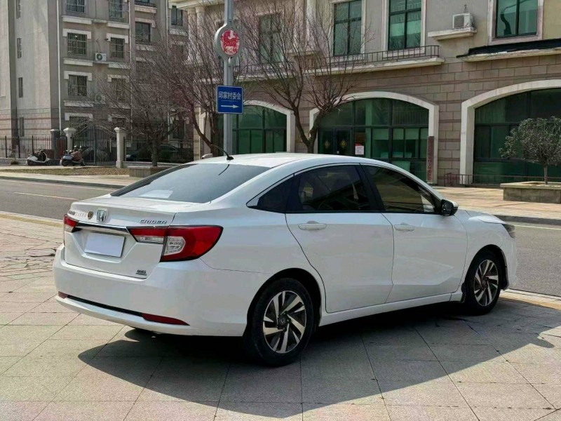 潍坊19年本田凌派7