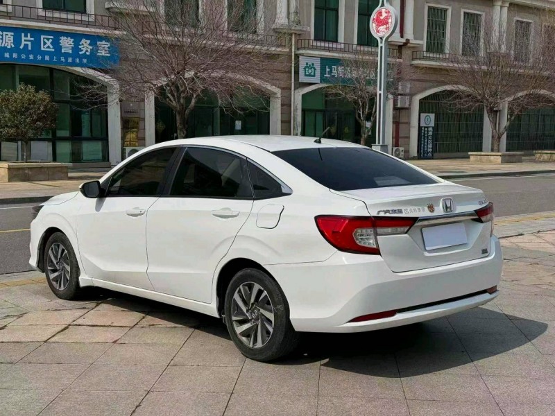 潍坊19年本田凌派8
