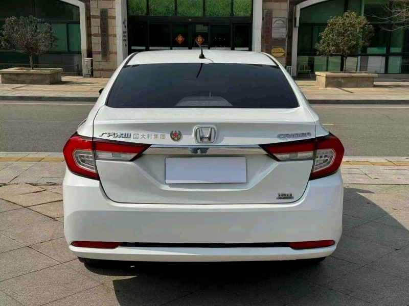 潍坊19年本田凌派9