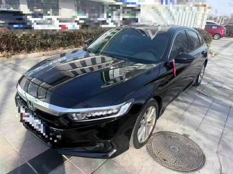 济宁23年本田雅阁3