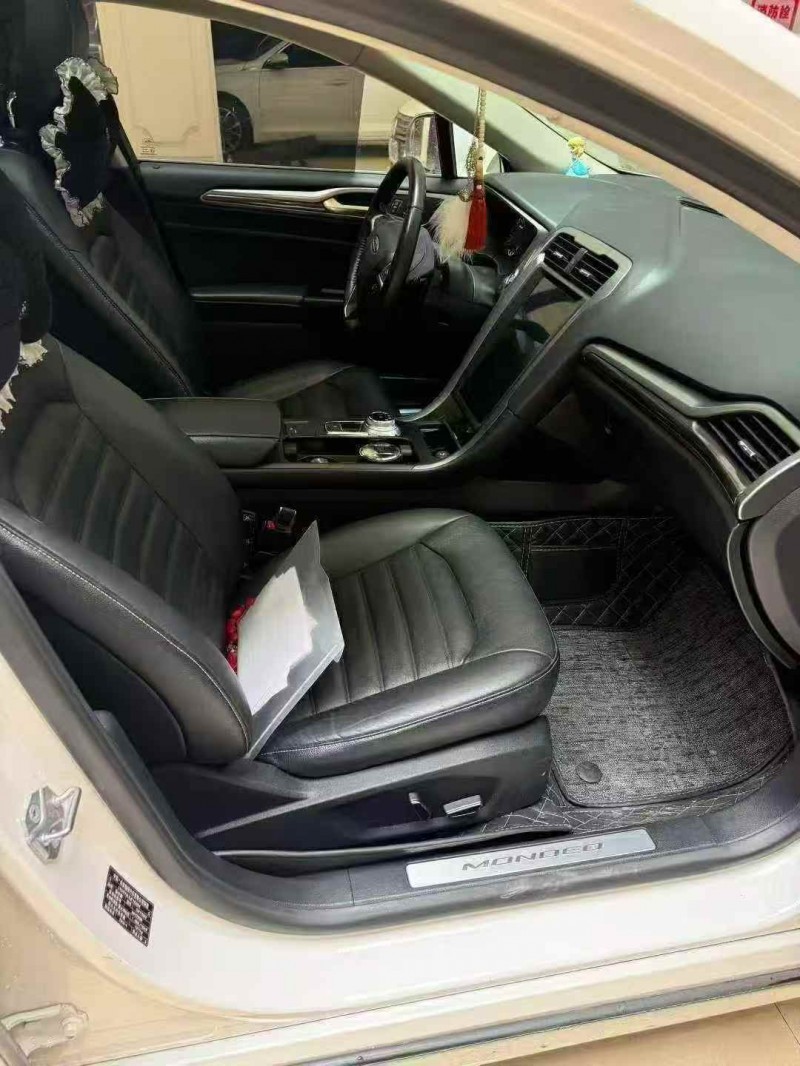 蚌埠19年福特蒙迪欧4