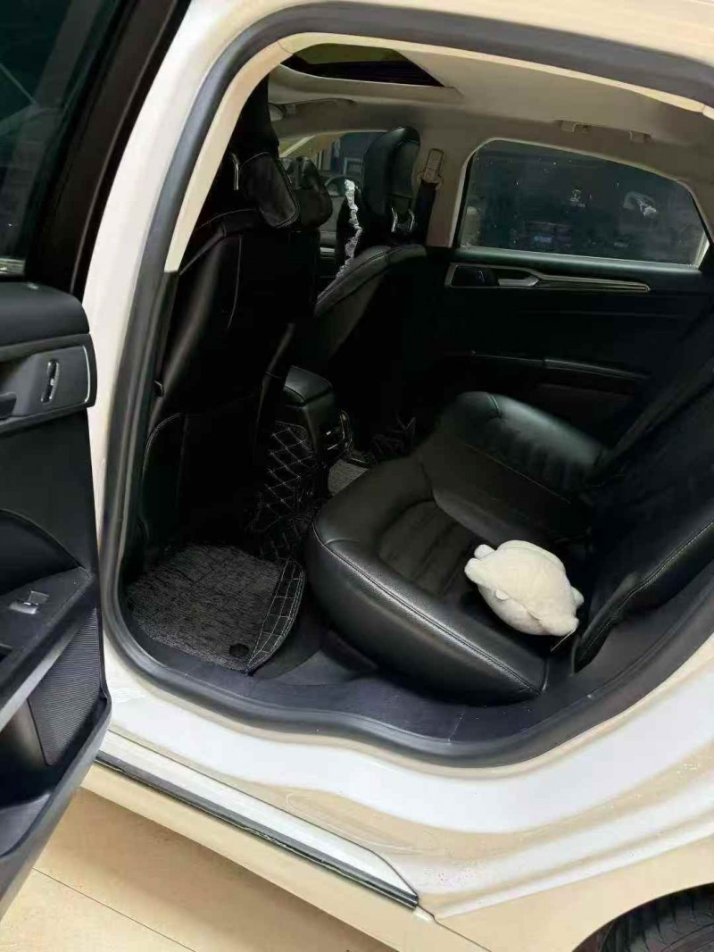 蚌埠19年福特蒙迪欧5