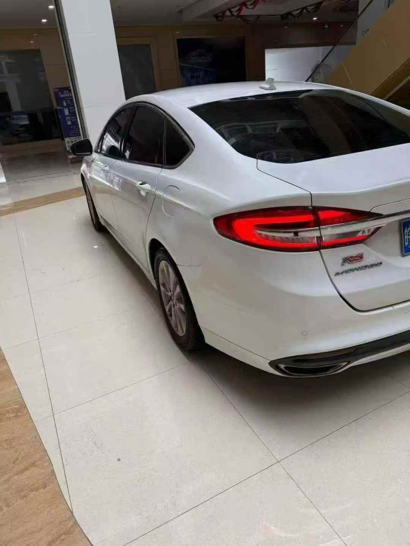 蚌埠19年福特蒙迪欧9