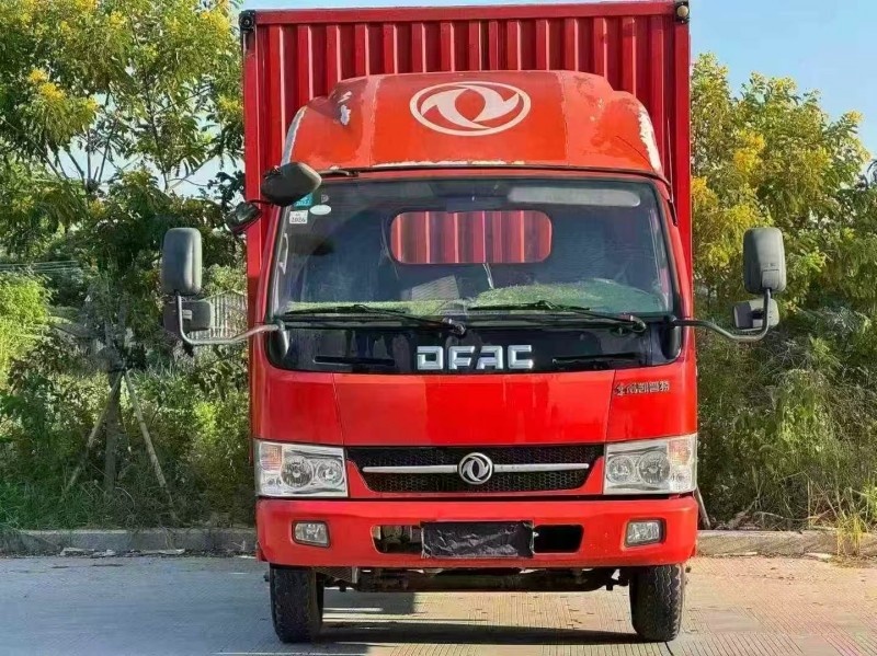 汕头21年东风凯普瑞1