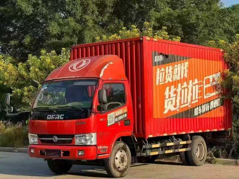 汕头21年东风凯普瑞3