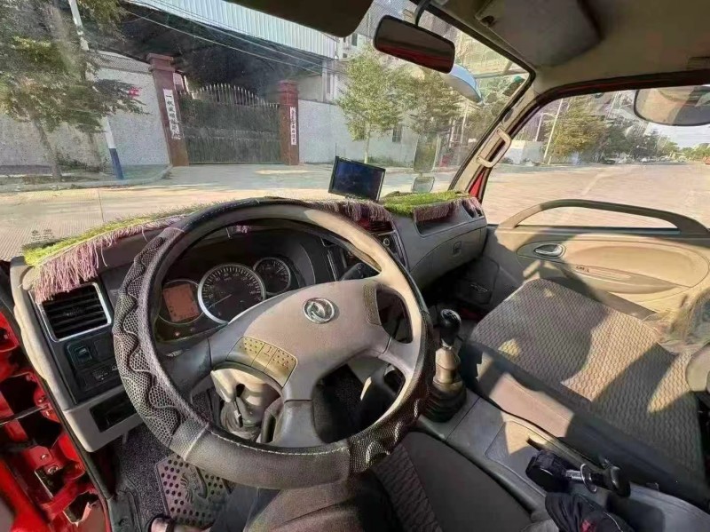 汕头21年东风凯普瑞5