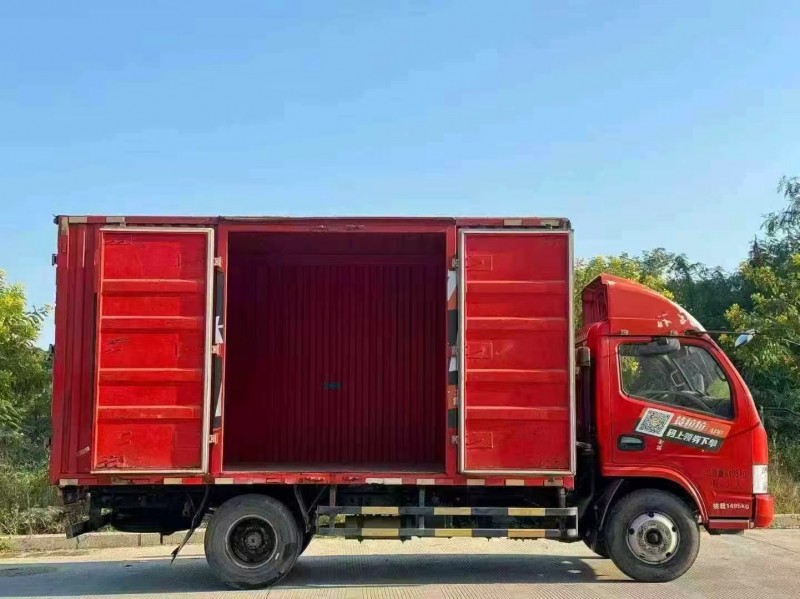 汕头21年东风凯普瑞7