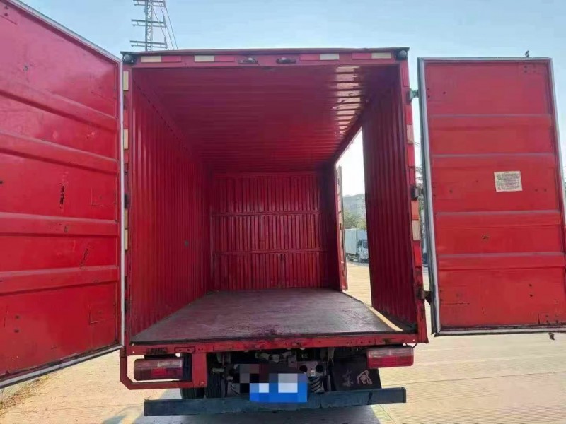 汕头21年东风凯普瑞9