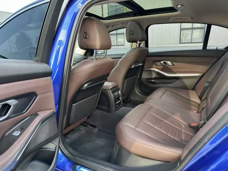 徐州19年宝马3系4