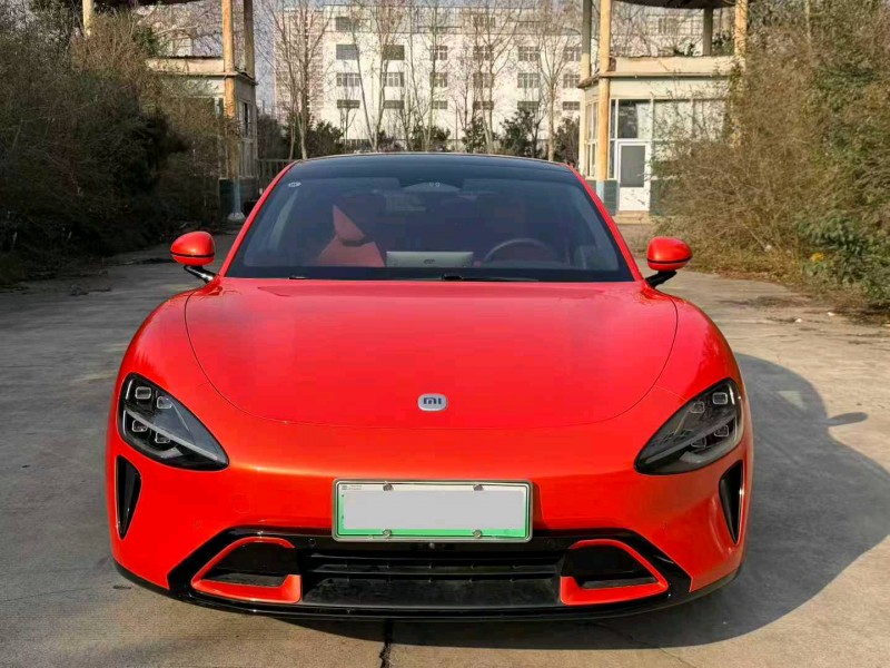 平顶山25年小米SU71