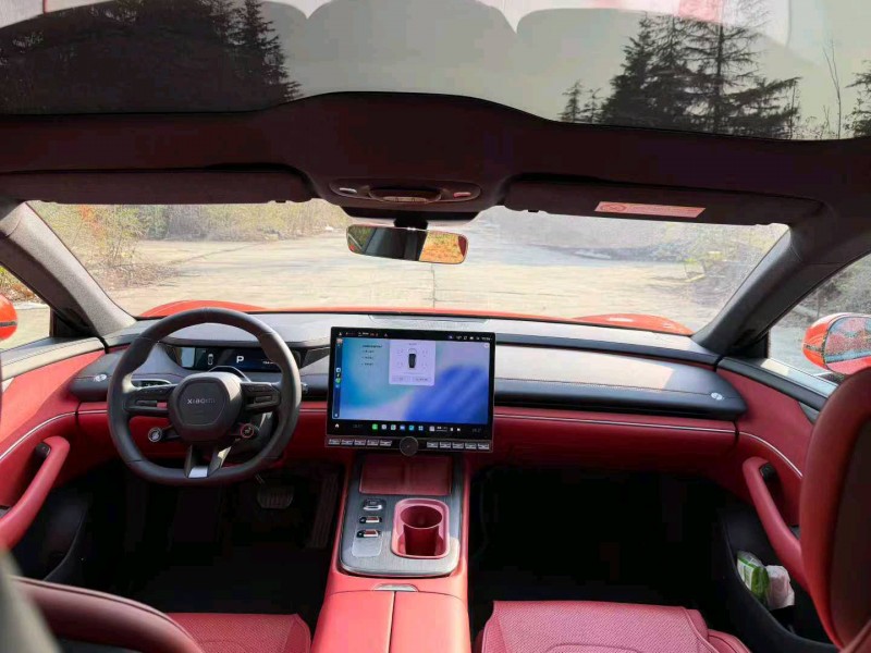 平顶山25年小米SU74