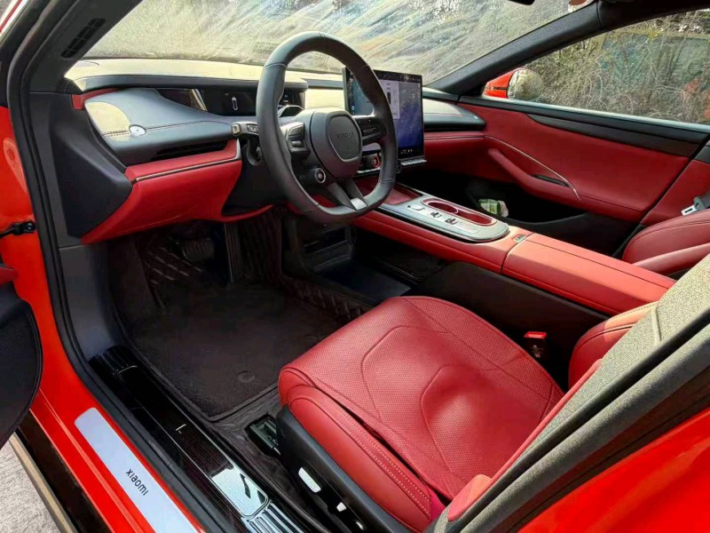 平顶山25年小米SU76