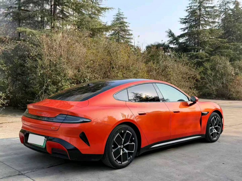 平顶山25年小米SU77