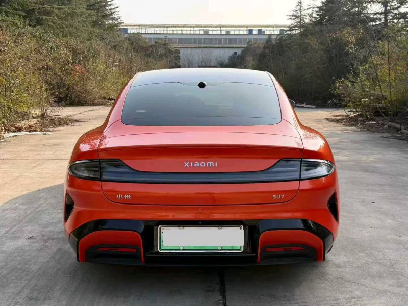 平顶山25年小米SU79