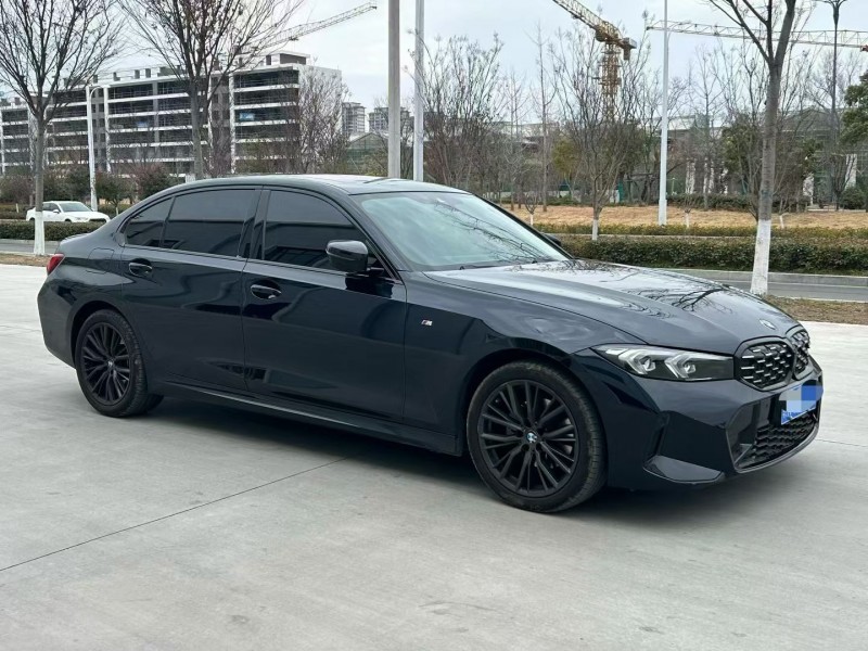 徐州24年宝马3系2