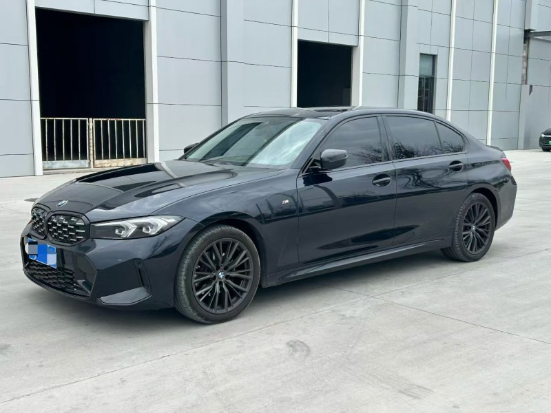 徐州24年宝马3系3