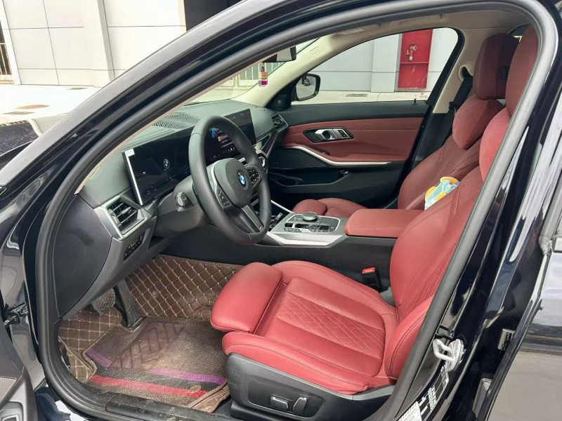 徐州24年宝马3系4