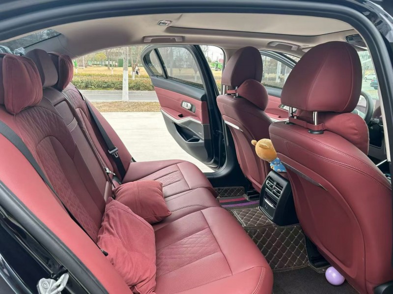 徐州24年宝马3系7